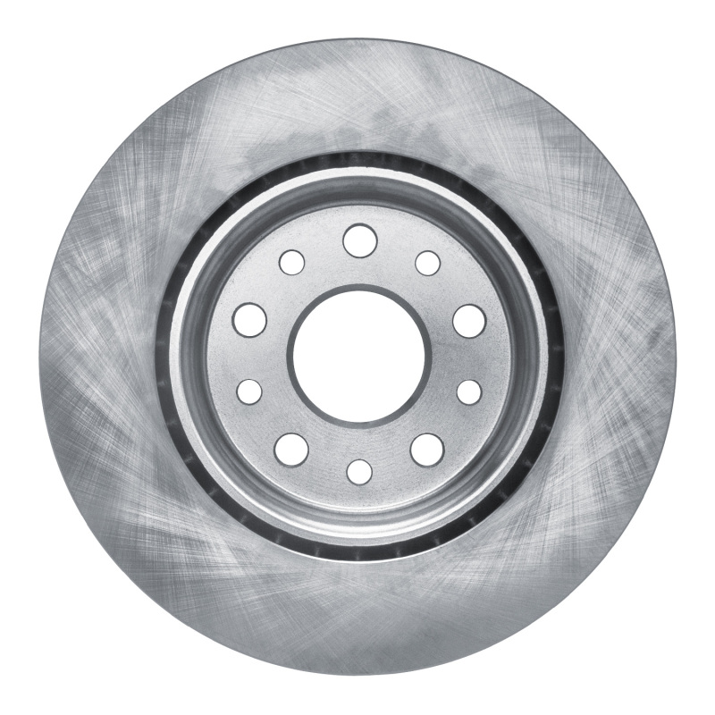 Jeep Grand Cherokee Brake Rotor (1) - Front - R1 Concepts - Plain - `22-`25